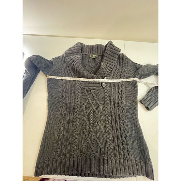 Women’s Eddie Bauer medium bundle sweater and long sleeve top M - Picture 11 of 14